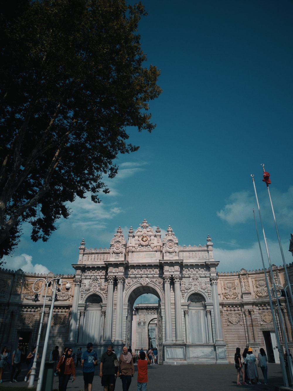 Dolmabahçe Palace